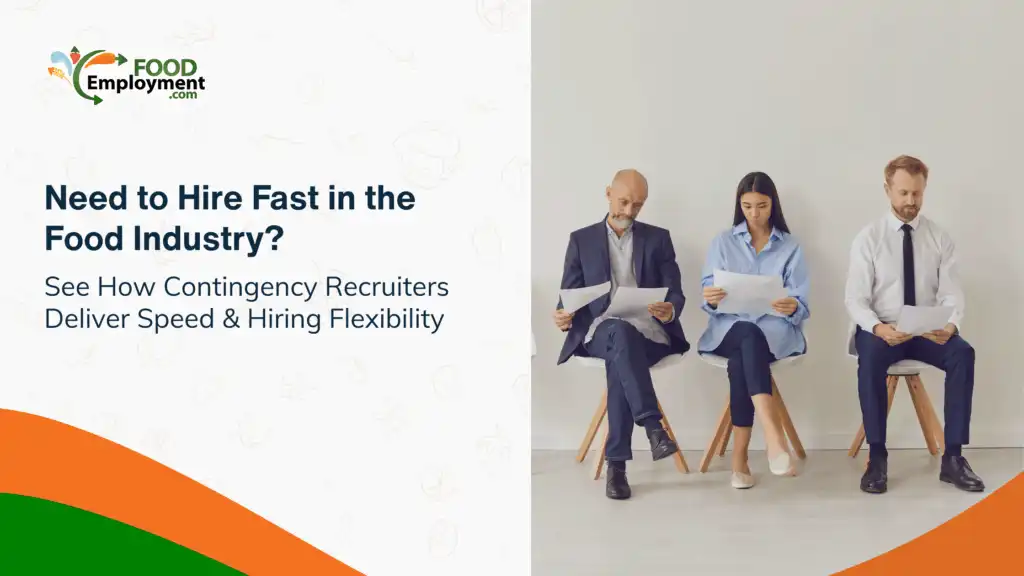 Fast and flexible hiring with contingency recruiters