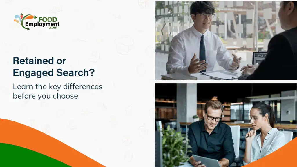 Retained vs engaged search models and how they differ