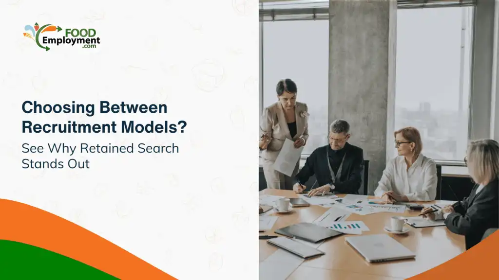 Food Companies Trust Engaged Search to Find Top Leaders