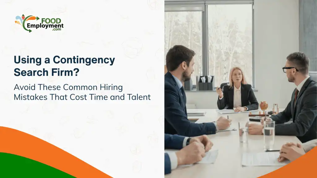 Avoid These Common Hiring Mistakes That Cost Time and Talent